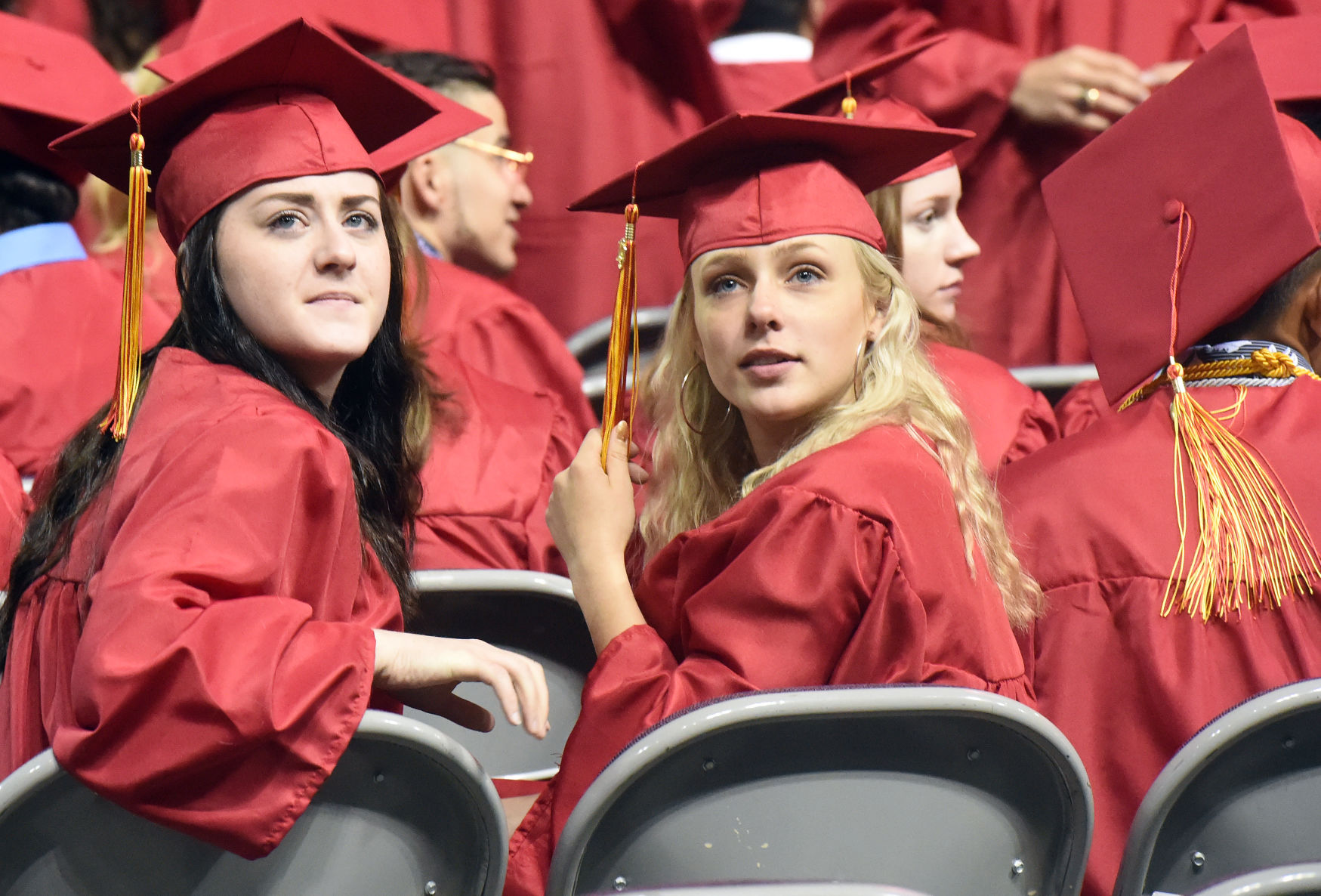 PHOTOS: Coronado High School Graduation